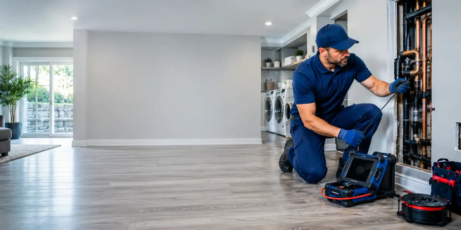 Emergency plumbing questions in Scottsbluff, NE